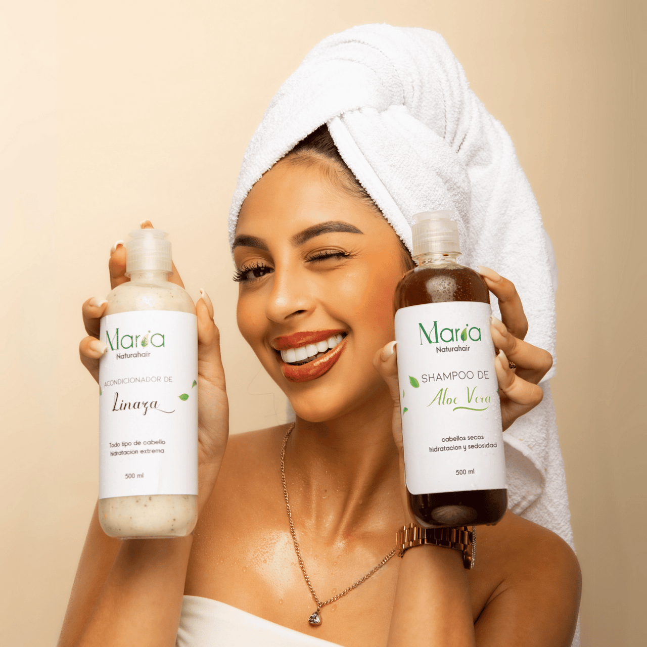 Pack Brillo & Suavidad Natural
