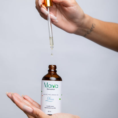 🌿 Pack Nutrición & Crecimiento – Oliva + Romero