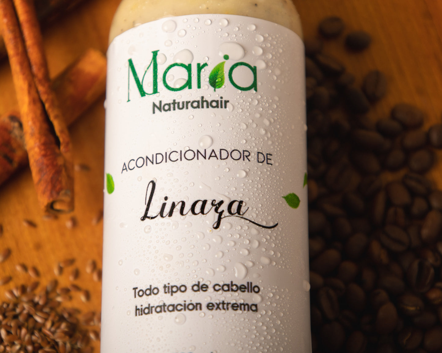 Acondicionador de Linaza ✨