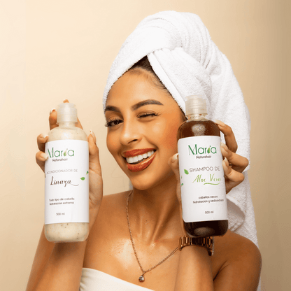 Pack Brillo & Suavidad Natural