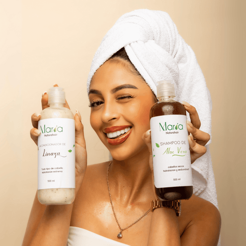 Pack Brillo & Suavidad Natural
