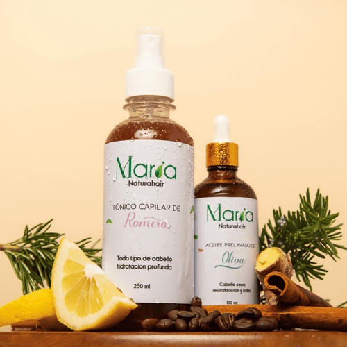 🌿 Pack Nutrición & Crecimiento – Oliva + Romero
